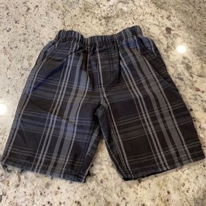 LikeNew Boys plaid shorts